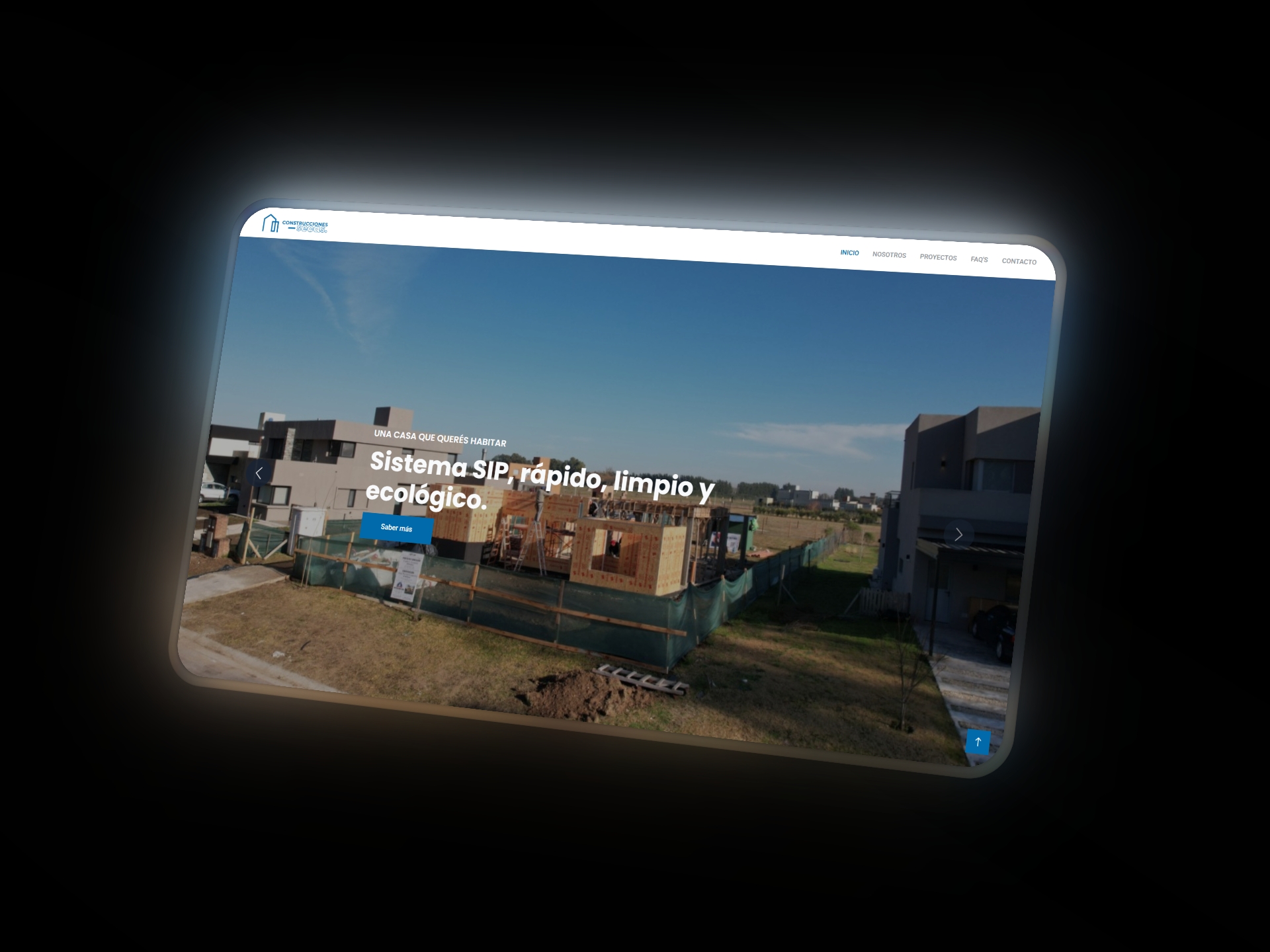 Construcciones Secas project